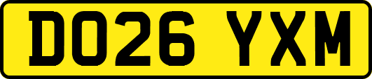 DO26YXM