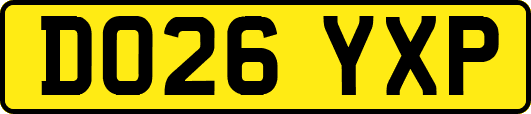 DO26YXP