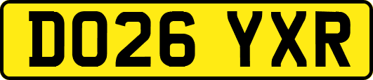 DO26YXR