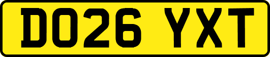 DO26YXT