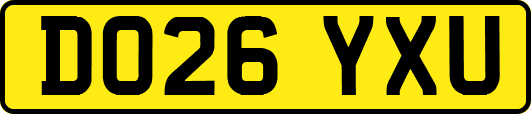DO26YXU