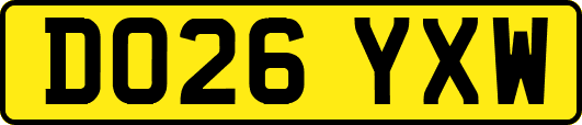 DO26YXW