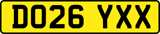 DO26YXX