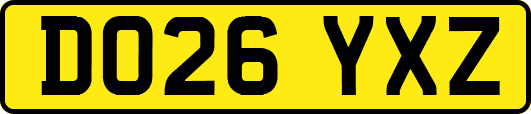 DO26YXZ