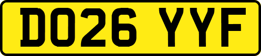 DO26YYF