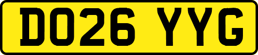 DO26YYG