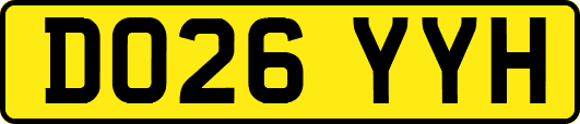 DO26YYH