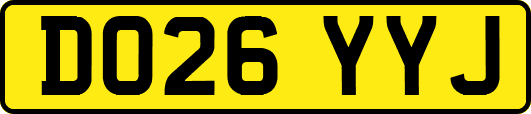 DO26YYJ