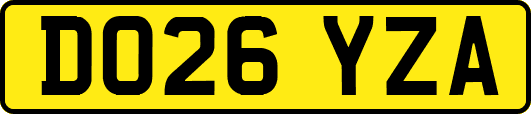 DO26YZA