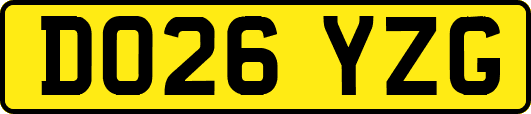 DO26YZG