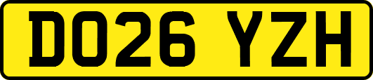 DO26YZH