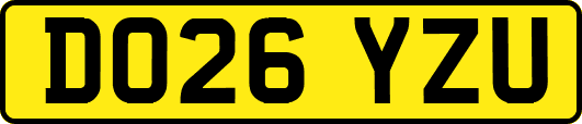 DO26YZU