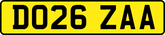 DO26ZAA
