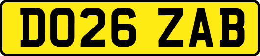 DO26ZAB