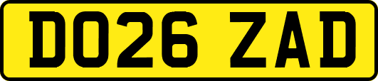 DO26ZAD