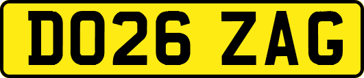 DO26ZAG