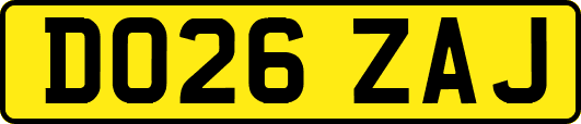 DO26ZAJ