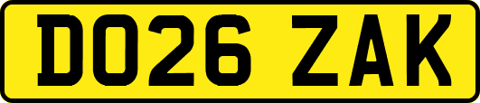 DO26ZAK