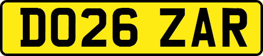 DO26ZAR