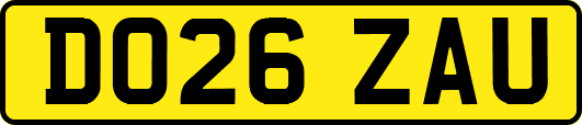 DO26ZAU