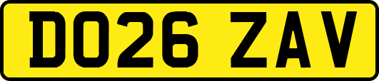 DO26ZAV