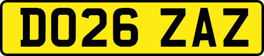 DO26ZAZ