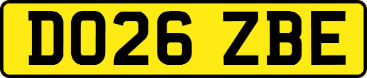 DO26ZBE