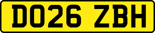 DO26ZBH