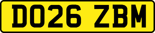 DO26ZBM