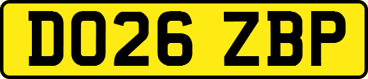 DO26ZBP