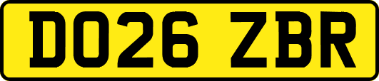 DO26ZBR