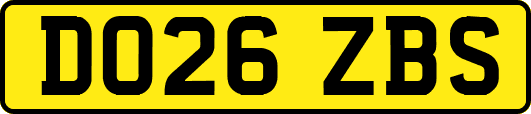 DO26ZBS