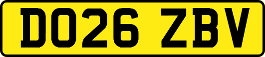 DO26ZBV