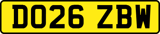 DO26ZBW