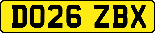 DO26ZBX