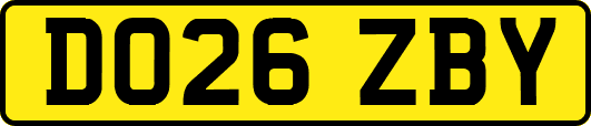 DO26ZBY