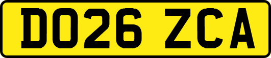DO26ZCA