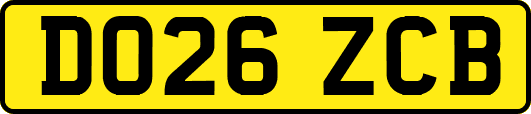 DO26ZCB