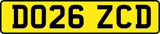 DO26ZCD