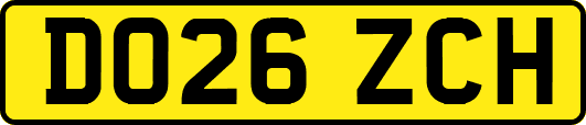 DO26ZCH