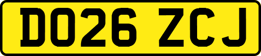 DO26ZCJ