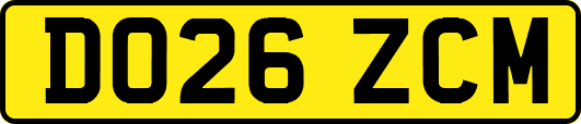 DO26ZCM