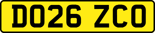DO26ZCO