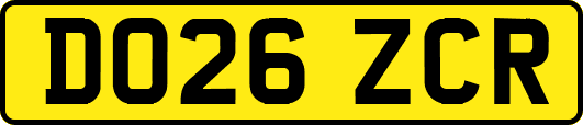 DO26ZCR