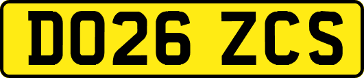 DO26ZCS