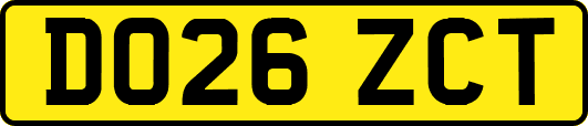 DO26ZCT