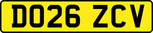 DO26ZCV