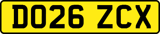 DO26ZCX