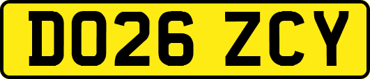 DO26ZCY