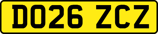 DO26ZCZ